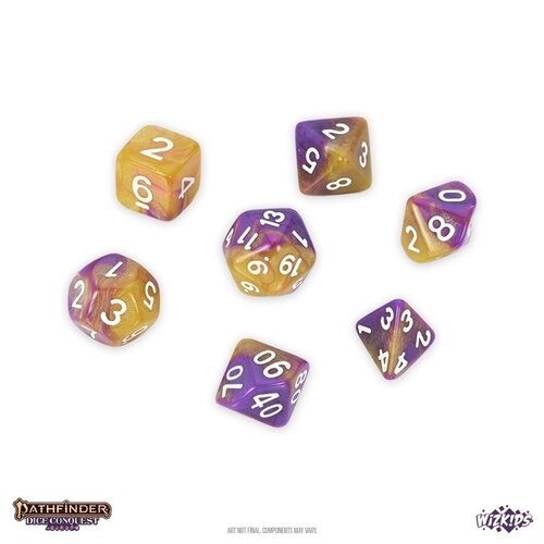 Wizk!ds Pathfinder Dice Conquest