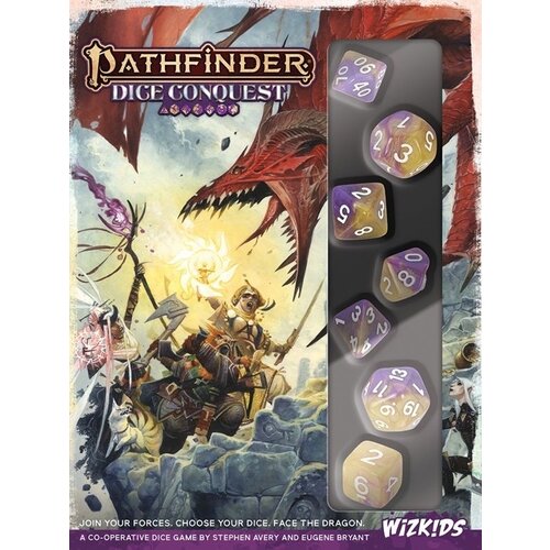 Wizk!ds Pathfinder Dice Conquest