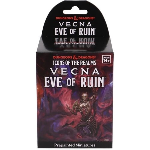 D&D Icons of the Realms - Vecna: Eve of Ruin booster