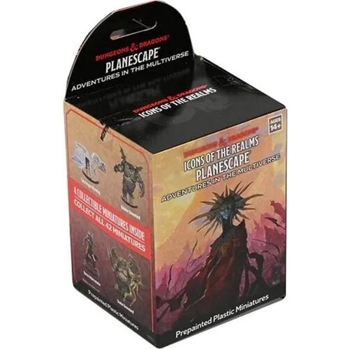 Wizk!ds D&D Icons of the Realms - Planescape: Adventures in the Multiverse booster
