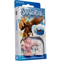 Santorini - Soaring over Olympus expansion
