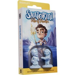Roxley Games Santorini - Tides of Poseidon expansion