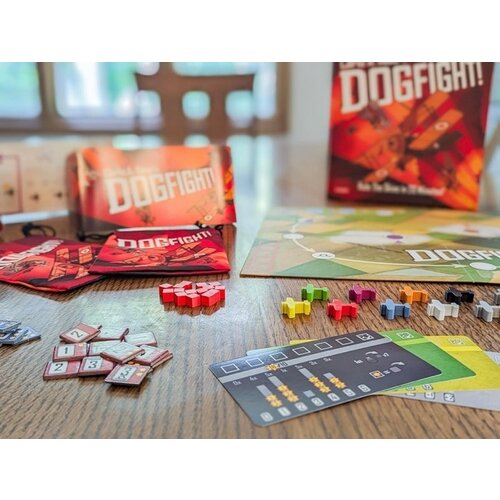 PSC Games Dogfight!