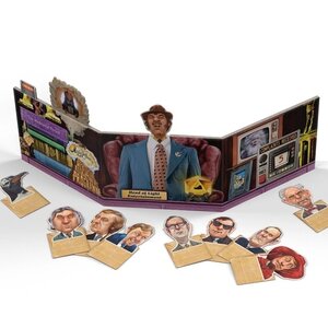 Monty Python RPG - Head of Light Entertainment (Gamemaster's) Screen
