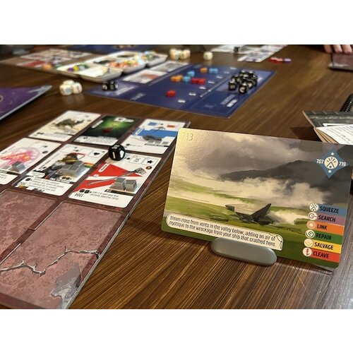 Stonemaier Vantage