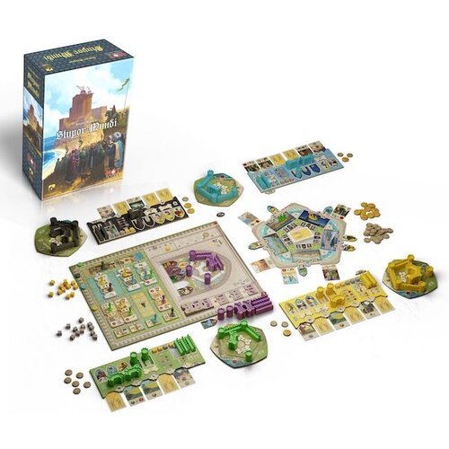 H.O.T. Games Stupor Mundi (NL)