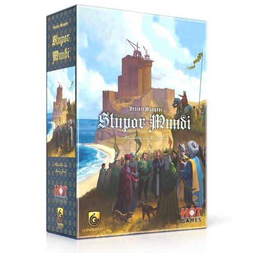 H.O.T. Games Stupor Mundi (NL)