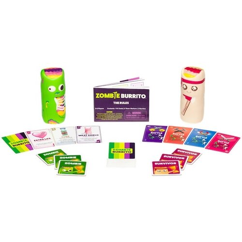 Exploding Kittens Zombie Burrito (NL)