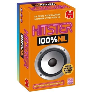 Jumbo Hitster - 100% NL