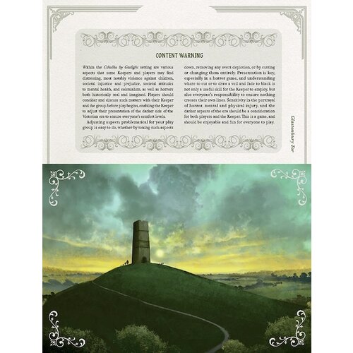 Call of Cthulhu RPG: Cthulhu by Gaslight - Keepers' Guide