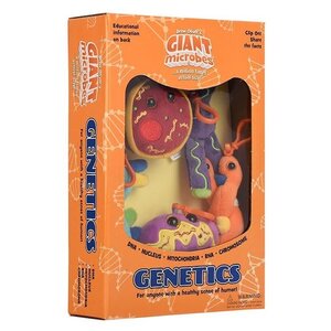 Giantmicrobes Giant Microbes - Genetics (Gift Box)