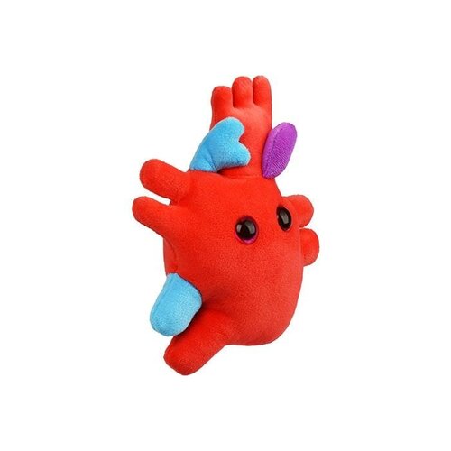 Giantmicrobes Giant Microbes - Heart