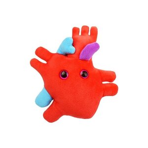Giantmicrobes Giant Microbes - Heart