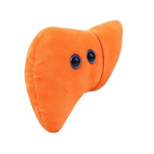 Giantmicrobes Giant Microbes - Liver