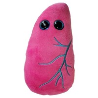 Giant Microbes - Lung