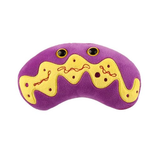 Giantmicrobes Giant Microbes - Mitochondria