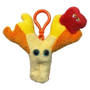 Giant Microbes - Antibody (Keychain)