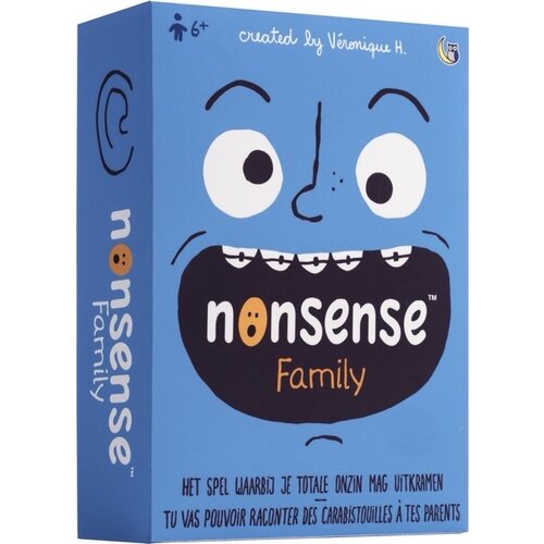- Nonsense - Family (NL/FR)