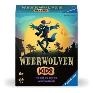 Ravensburger Weerwolven Kids