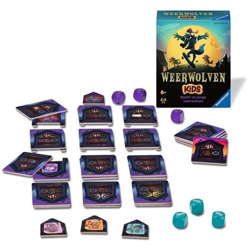 Ravensburger Weerwolven Kids