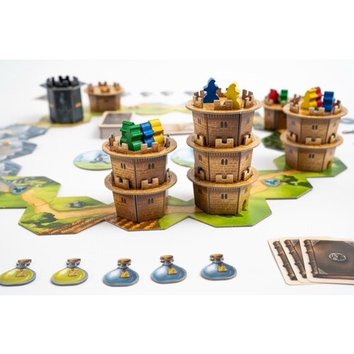 Capstone Games Wandering Towers