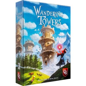 Capstone Games Wandering Towers