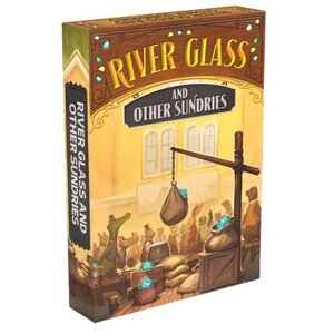River Valley Glassworks - River Glass and Other Sundries expansion
