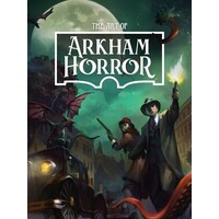 The Art of Arkham Horror (book)