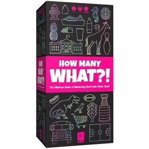 USAopoly How Many What?!