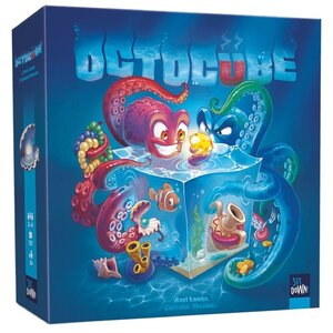 Sit down! games Octocube (NL/FR)
