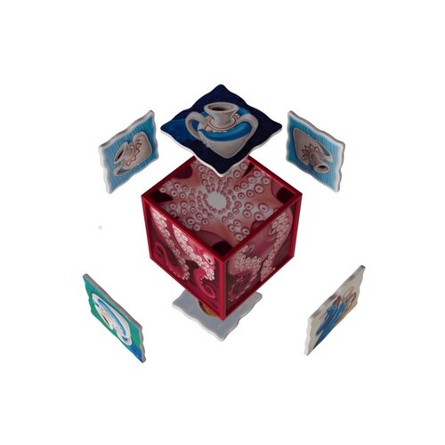 Sit down! games Octocube (NL/FR) Sit down! games Octocube (NL/FR)