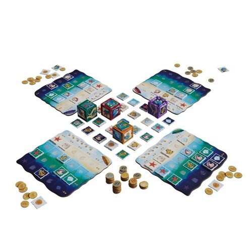 Sit down! games Octocube (NL/FR) Sit down! games Octocube (NL/FR)