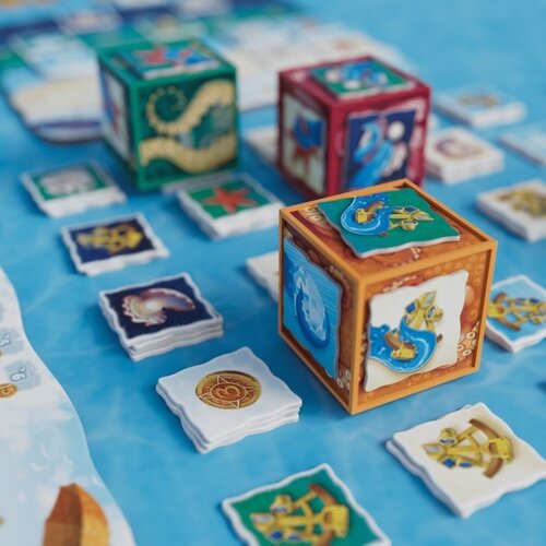 Sit down! games Octocube (NL/FR) Sit down! games Octocube (NL/FR)