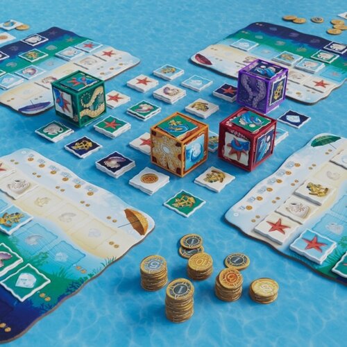 Sit down! games Octocube (NL/FR) Sit down! games Octocube (NL/FR)