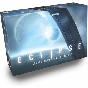 Lautapelit Eclipse: Second Dawn for the Galaxy