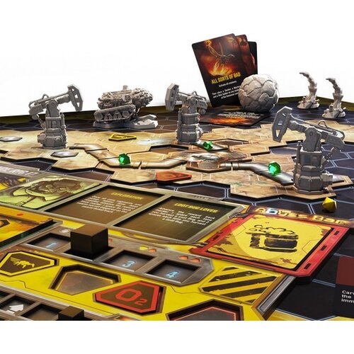 Deep Rock Galactic - Space Rig expansion