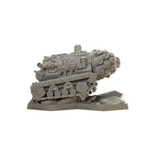 Deep Rock Galactic - Space Rig expansion