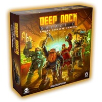 Deep Rock Galactic - Space Rig expansion