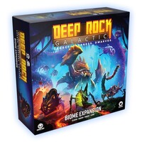 Deep Rock Galactic - Biome expansion