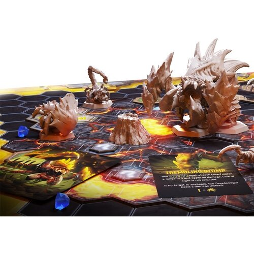 Deep Rock Galactic - Biome expansion