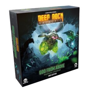 Deep Rock Galactic - Goo from Above Miniature expansion