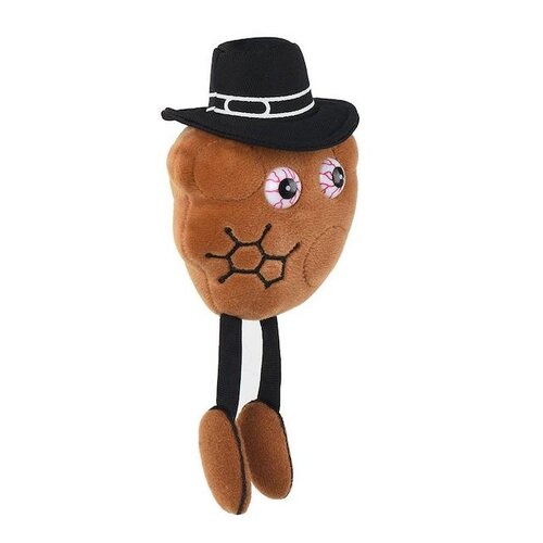 Giant Microbes - Caffeine Giant Microbes - Caffeine