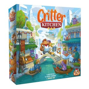 WGG Critter Kitchen (NL)