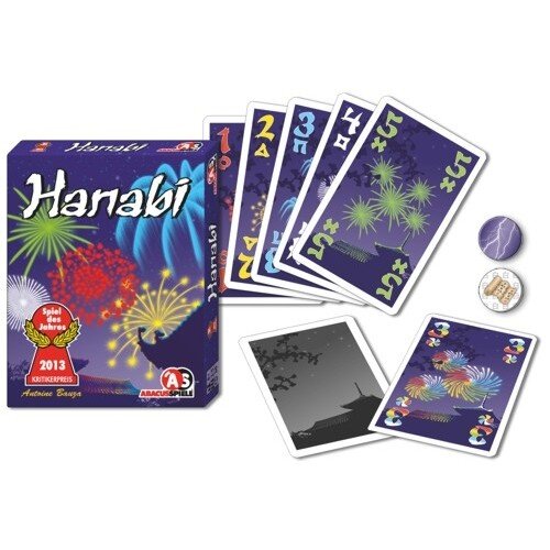 Hanabi (kaartspel, NL/DE) Hanabi (kaartspel, NL/DE)