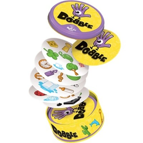 Zygomatic Dobble Classic (EN) Zygomatic Dobble Classic (EN)