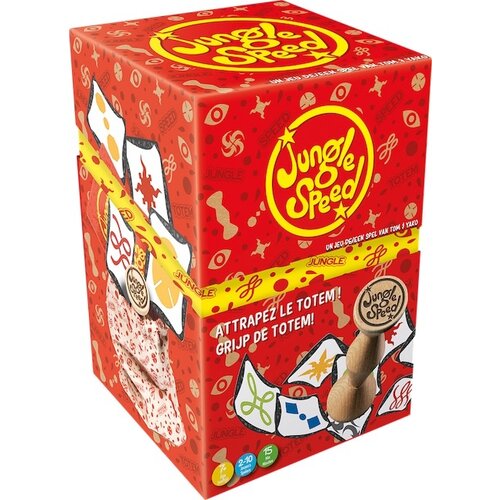 Jungle Speed (NL/FR) Jungle Speed (NL/FR)