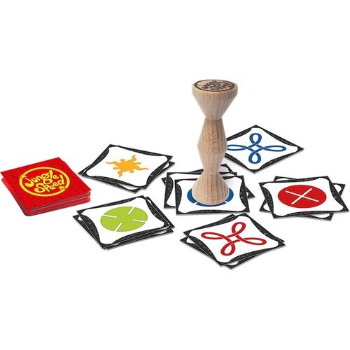Jungle Speed (NL/FR) Jungle Speed (NL/FR)