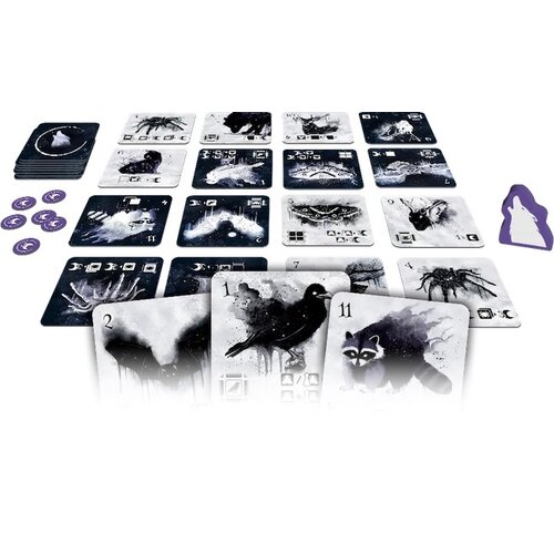 Gam'inBIZ Instinct: Duel in het Duister Gam'inBIZ Instinct: Duel in het Duister