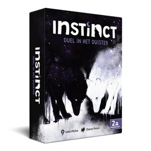 Gam'inBIZ Instinct: Duel in het Duister
