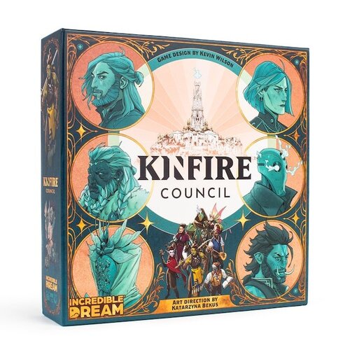 Kinfire Council Kinfire Council